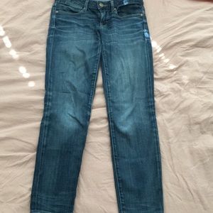 Gap 1969 straight leg jeans
